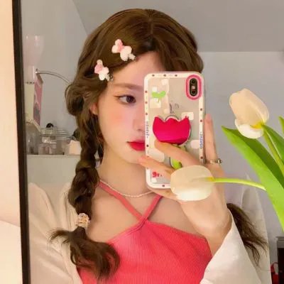 当我的指尖触碰到你的温度时